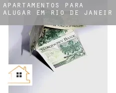 Apartamentos para alugar em  Rio de Janeiro