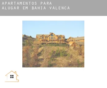 Apartamentos para alugar em  Valença (Bahia)