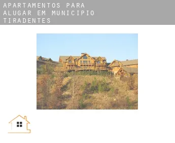 Apartamentos para alugar em  Municipio Tiradentes