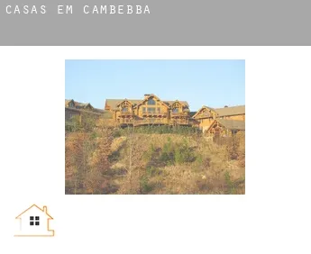 Casas em  Cambebba