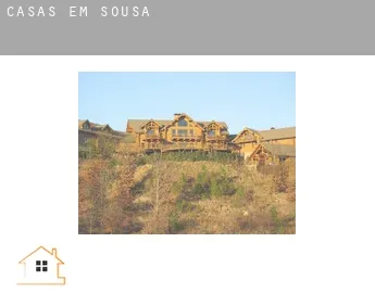Casas em  Sousa