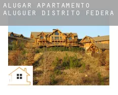 Alugar apartamento aluguer Distrito Federal