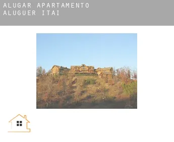 Alugar apartamento aluguer  Itaí