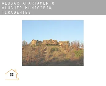 Alugar apartamento aluguer  Municipio Tiradentes