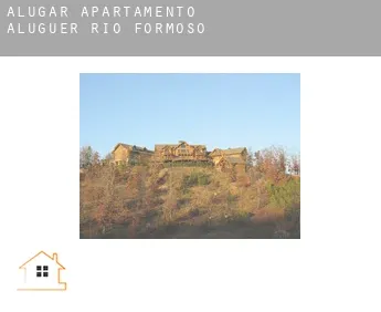 Alugar apartamento aluguer  Rio Formoso