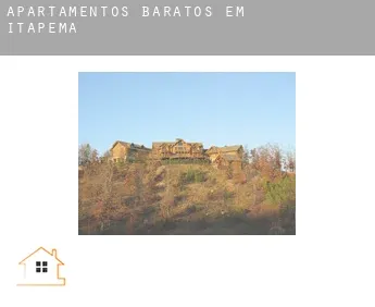 Apartamentos baratos em  Itapema