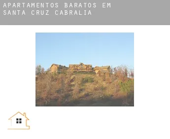Apartamentos baratos em  Santa Cruz Cabrália