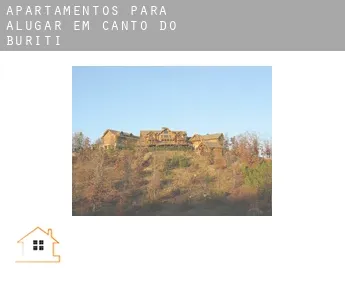 Apartamentos para alugar em  Canto do Buriti