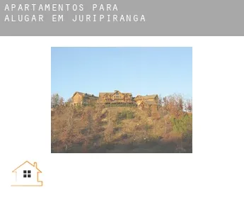 Apartamentos para alugar em  Juripiranga