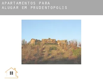 Apartamentos para alugar em  Prudentópolis