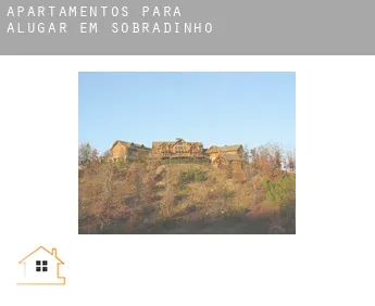Apartamentos para alugar em  Sobradinho