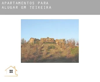 Apartamentos para alugar em  Teixeira