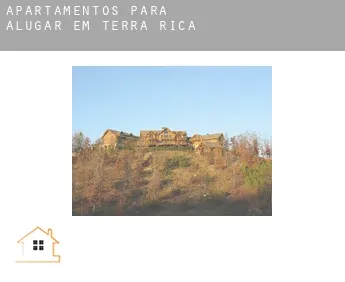 Apartamentos para alugar em  Terra Rica