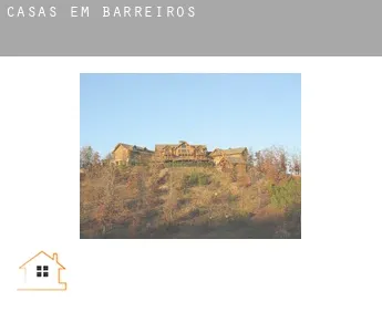 Casas em  Barreiros