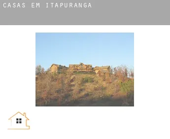 Casas em  Itapuranga