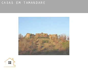 Casas em  Tamandaré