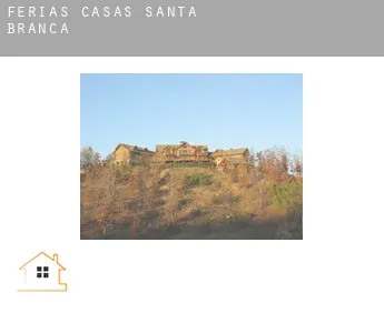 Férias casas  Santa Branca