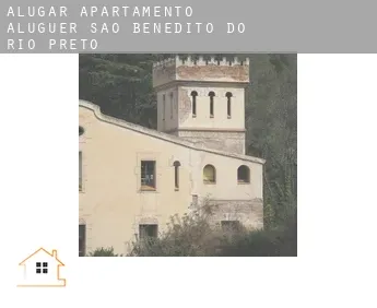 Alugar apartamento aluguer  São Benedito do Rio Preto