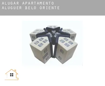Alugar apartamento aluguer  Belo Oriente