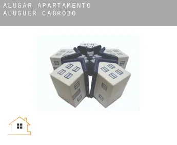 Alugar apartamento aluguer  Cabrobó