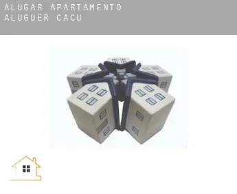 Alugar apartamento aluguer  Caçu