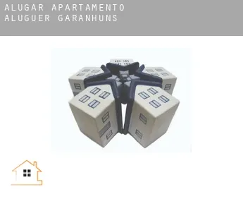 Alugar apartamento aluguer  Garanhuns