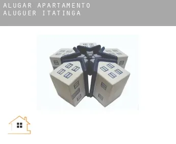 Alugar apartamento aluguer  Itatinga