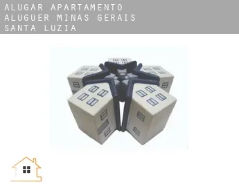 Alugar apartamento aluguer  Santa Luzia (Minas Gerais)