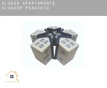 Alugar apartamento aluguer  Paracatu