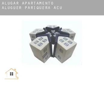 Alugar apartamento aluguer  Pariquera-Açu