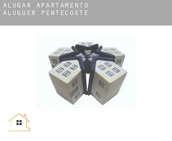Alugar apartamento aluguer  Pentecoste