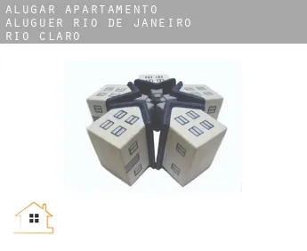 Alugar apartamento aluguer  Rio Claro (Rio de Janeiro)