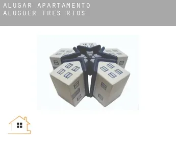 Alugar apartamento aluguer  Três Rios