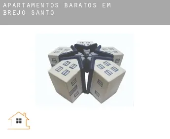 Apartamentos baratos em  Brejo Santo