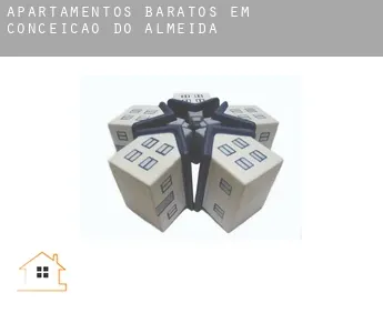Apartamentos baratos em  Conceição do Almeida