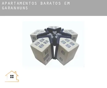 Apartamentos baratos em  Garanhuns