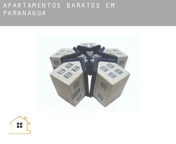 Apartamentos baratos em  Paranaguá