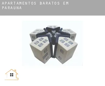 Apartamentos baratos em  Paraúna