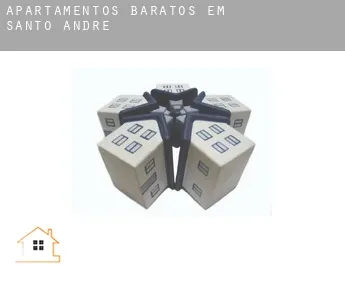 Apartamentos baratos em  Santo André