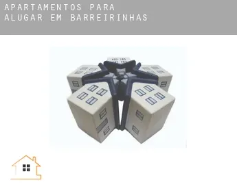 Apartamentos para alugar em  Barreirinhas