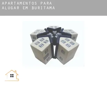 Apartamentos para alugar em  Buritama