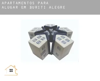 Apartamentos para alugar em  Buriti Alegre