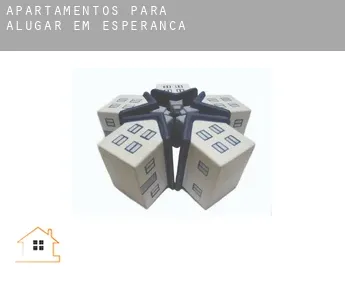 Apartamentos para alugar em  Esperança
