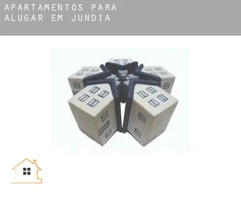 Apartamentos para alugar em  Jundiá