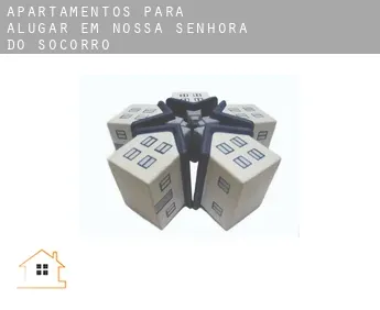 Apartamentos para alugar em  Nossa Senhora do Socorro