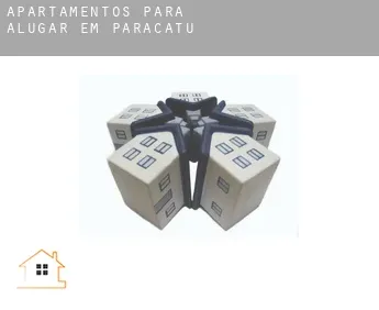 Apartamentos para alugar em  Paracatu
