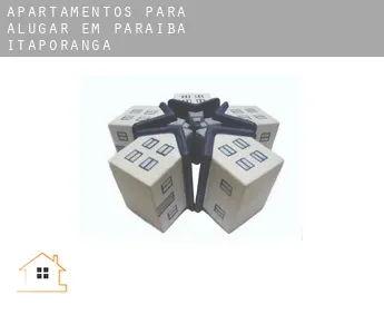 Apartamentos para alugar em  Itaporanga (Paraíba)