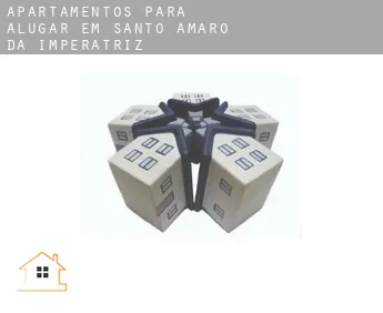 Apartamentos para alugar em  Santo Amaro da Imperatriz