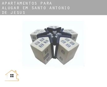 Apartamentos para alugar em  Santo Antônio de Jesus