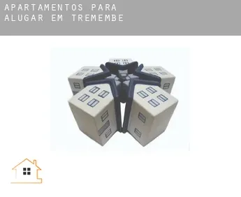 Apartamentos para alugar em  Tremembé